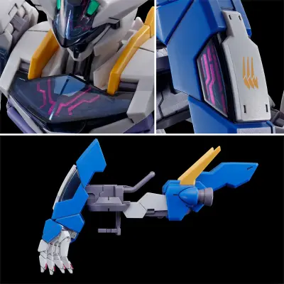 HG 吉乌魔灵高达