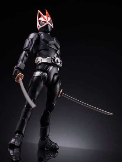 S.H.Figuarts  假面骑士极狐 登录形态