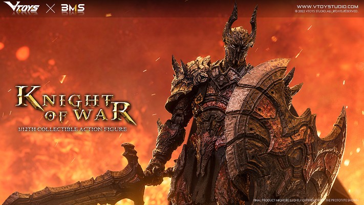 战争骑士 无情者