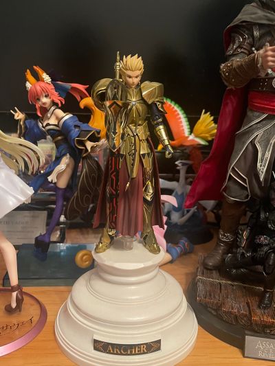 超合金 Fate/Zero 吉尔伽美什