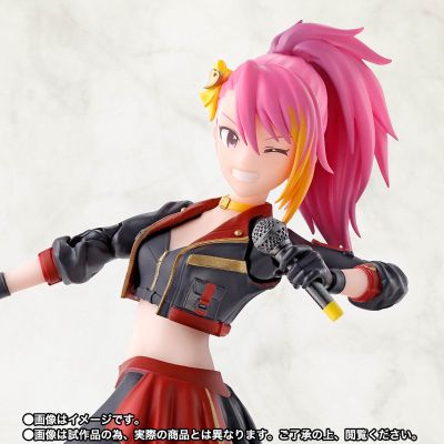 S.H.Figuarts  偶像大师系列 舞滨步 [附赠魂网商店原创封套]