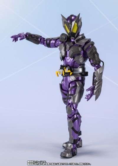 S.H.Figuarts 假面骑士零一 假面骑士灭 蛰刺毒蝎