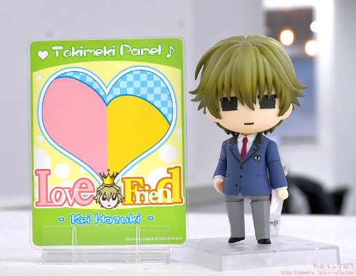 粘土人#2154 心跳回忆 女生版 叶月珪