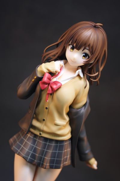 剃须。然后捡到女高中生 荻原沙优