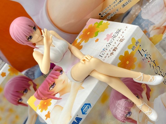 小坐系列 PM 电影 五等分的新娘 中野一花