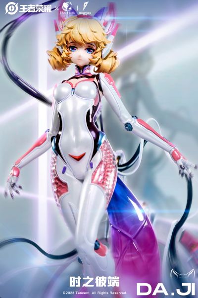 王者荣耀 妲己 时之彼端