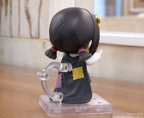 粘土人#2122 为美好的世界献上爆焰！ 米米