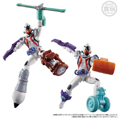 装动编年史 假面骑士卌骑 磁力形态与火箭形态与第二十一至第三十九开关装备