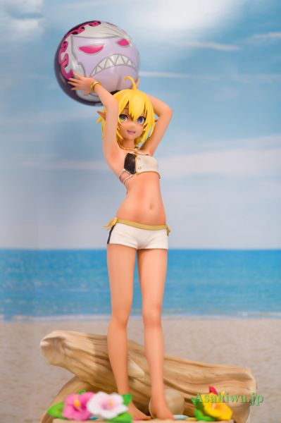 OVERLORD  亚乌菈・贝拉・菲欧拉 so-bin