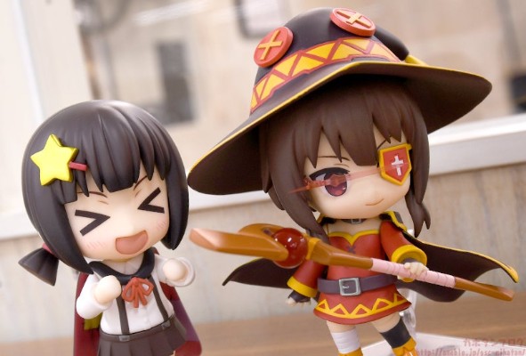 粘土人#2122 为美好的世界献上爆焰！ 米米