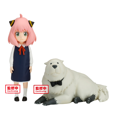 间谍过家家 全家福 阿尼亚+邦德