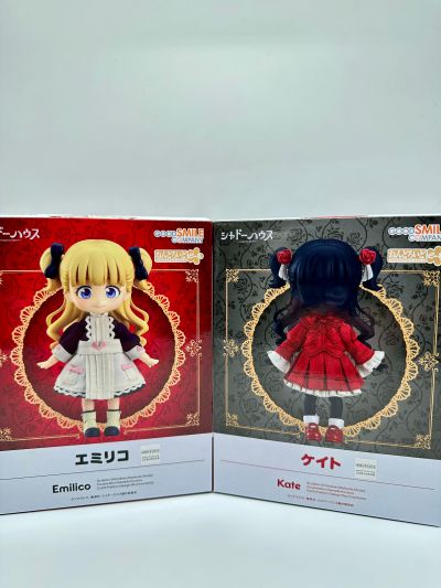 粘土娃 影宅 凯特