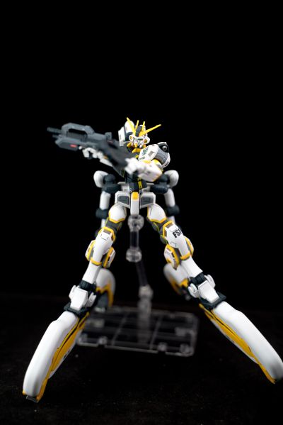 HG 1/144  阿特拉斯高达（高达雷霆宙域战线版）