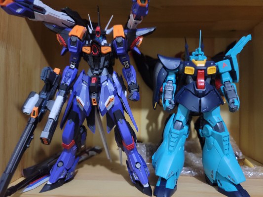 RE/100 1/100 机动战士Z高达 MSK-008 迪杰