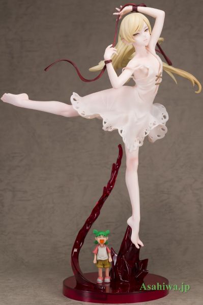 伤物语 姬丝秀忒·雅赛劳拉莉昂·刃下心 12岁