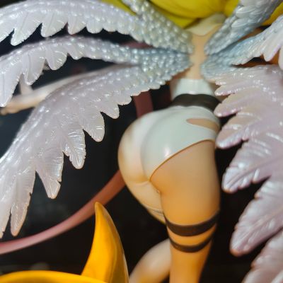 BNF匠 数码宝贝：八神光 与 天女兽