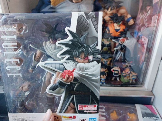 S.H.Figuarts 龙珠Z 达列斯