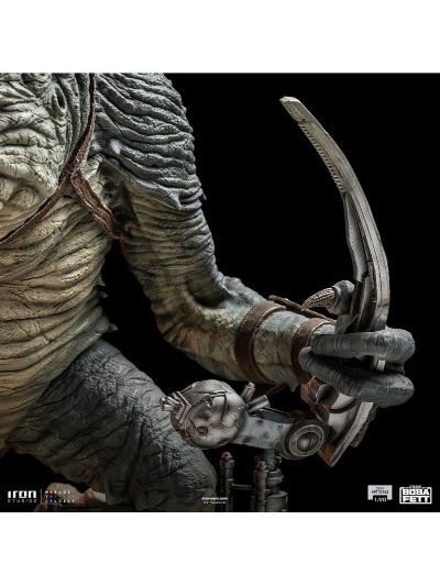 星球大战：波巴·费特之书 波巴费特 和 兰苛