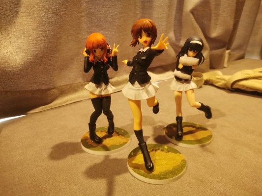 DreamTech 少女与战车 剧场版 冷泉麻子 战车夹克版