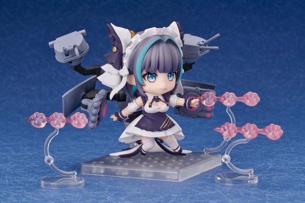 粘土人#2131 碧蓝航线 柴郡