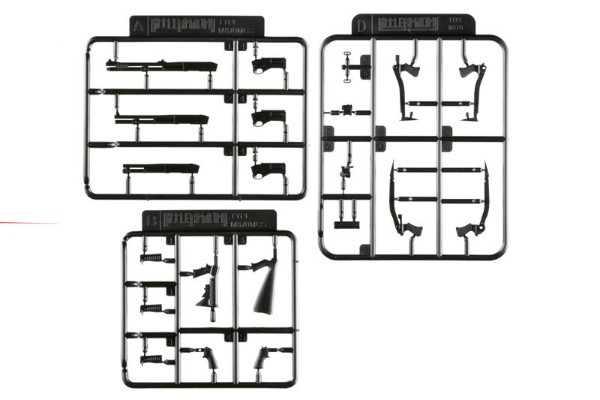 小军械库 LABH05 生化危机：死亡岛 武器3 M870