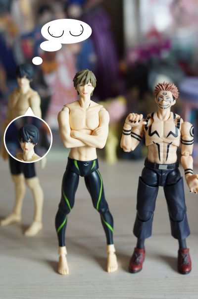 S.H.Figuarts 咒术回战 宿傩