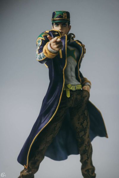 一番赏 JOJO的奇妙冒险 石之海 D奖 空条承太郎