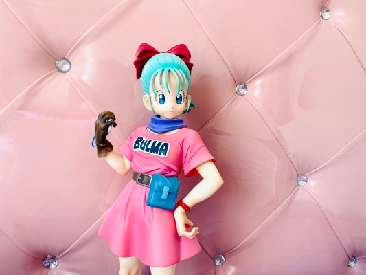 巨型系列 龙珠 布玛