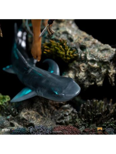 黑豹2 纳摩国王