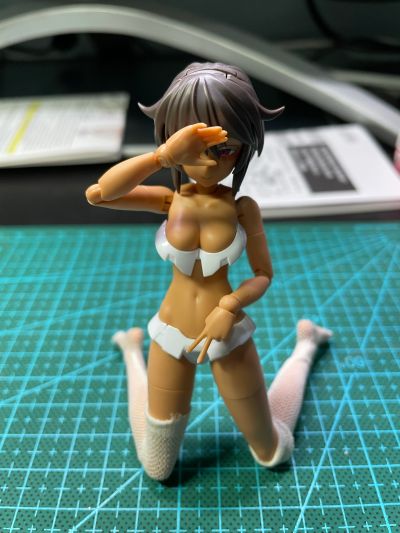 30MS  可选身体配件 手部配件 与 腿部配件[配色C]