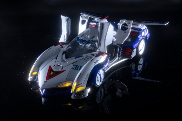 VAHi-SPEC UNITED 高智能方程式  阿斯拉达G.S.X