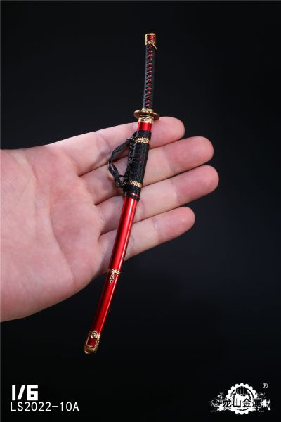 LS2022-10 日本战国武士太刀