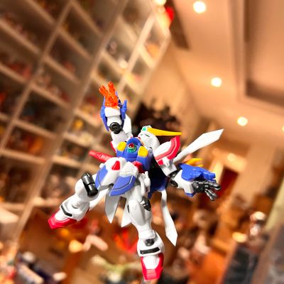 机动战士高达 重装×重奏 EX43 神高达