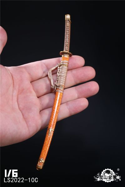 LS2022-10 日本战国武士太刀