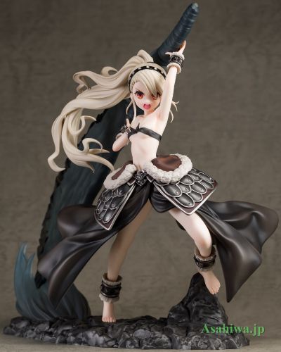 KD Colle 魔法少女伊莉雅 伊莉雅丝菲尔・冯・爱因兹贝伦 梦幻召唤：狂战士