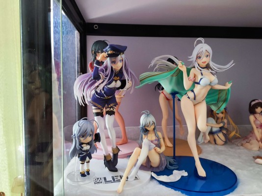 Figuarts mini 86-不存在的地域- 弗拉迪蕾娜·米丽洁