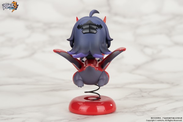 摇摇乐 崩坏3 雷电芽衣 雷之律者