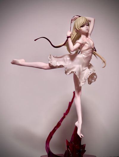 伤物语 姬丝秀忒·雅赛劳拉莉昂·刃下心 12岁