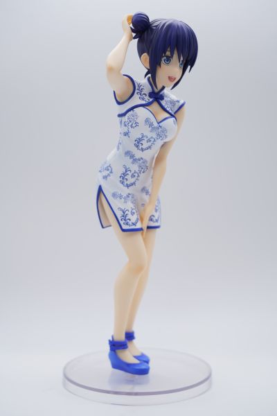 女友成堆 水濑渚 旗袍版