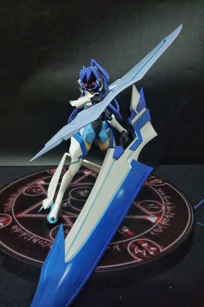 figma #158 战姬绝唱 风鸣翼