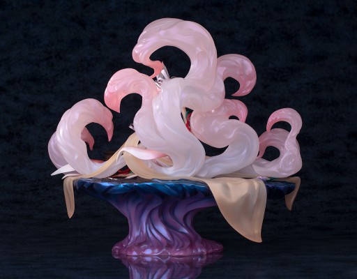 王者荣耀 青丘·九尾 妲己