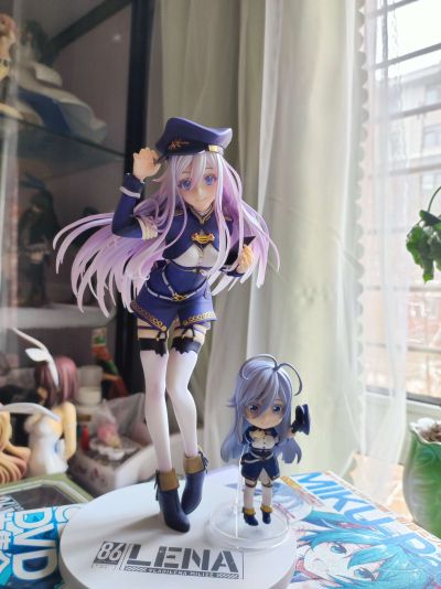 Figuarts mini 86-不存在的地域- 弗拉迪蕾娜·米丽洁