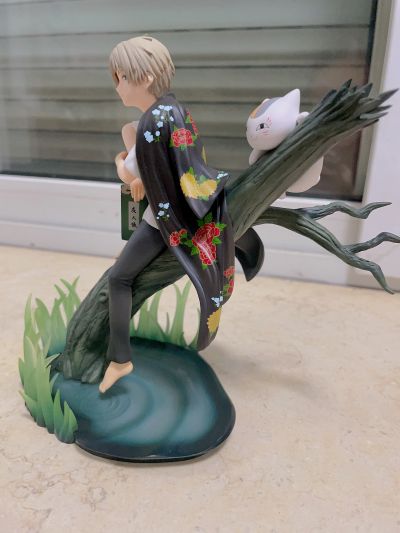 ALTAiR 夏目友人帐 斑 （猫咪老师）&夏目贵志