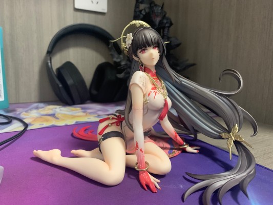 战双帕弥什 曲 红绡春榭