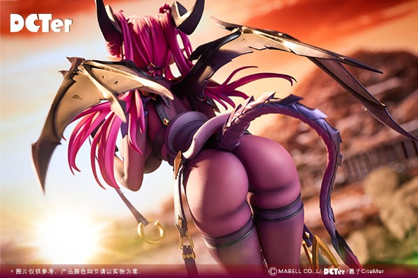 龙姬士 柯丽蒂丝