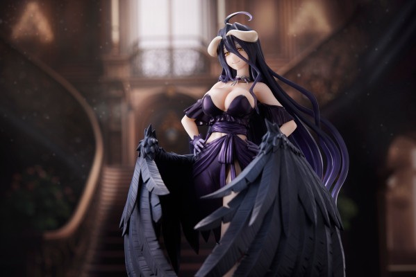 艺术家杰作+  OVERLORD 第四季 雅儿贝德~黑色礼服~