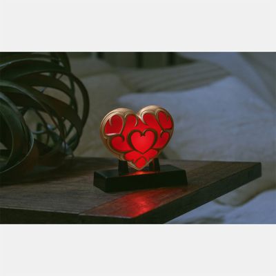 塞尔达传说 王国之泪 心之容器 室内灯