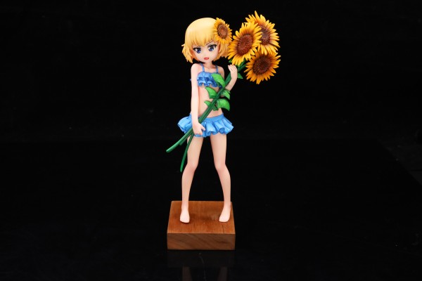 CharaGumin 少女与战车 卡秋莎 泳装