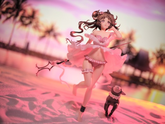 明日方舟 艾雅法拉 夏卉FA018