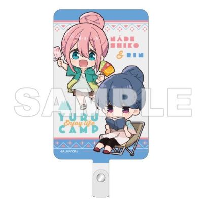 摇曳露营△ 手账手机包